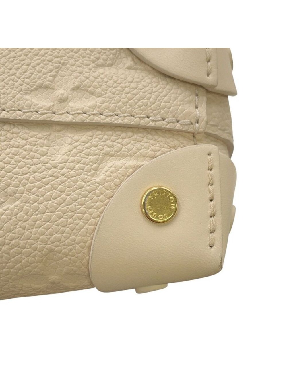 Louis Vuitton Monogram Empreinte Petite Malle Souple 2-Way Shoulder - Picture 9 of 10